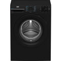 Beko Freestanding 9kg 1400rpm Washing Machine with EnergySpin - Black | BM3WT3941B Beko Washing Machine Euronics Ireland