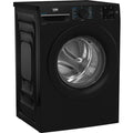 Beko Freestanding 9kg 1400rpm Washing Machine with EnergySpin - Black | BM3WT3941B Beko Washing Machine Euronics Ireland