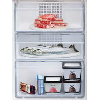 Beko Frost Free Fridge Freezer with Freezer Guard | CFG4552B Beko Fridge Freezer Euronics Ireland