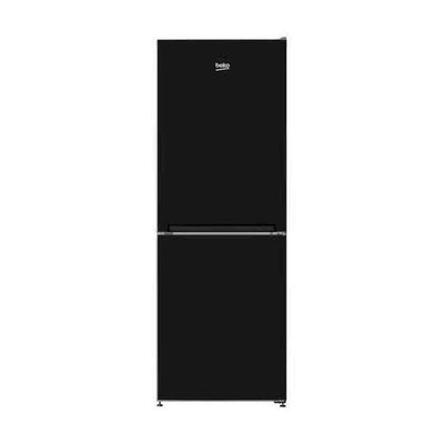 Beko Frost Free Fridge Freezer with Freezer Guard | CFG4552B Beko Fridge Freezer Euronics Ireland
