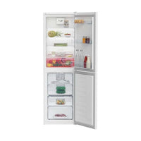 Beko Frost Free Fridge Freezer with HarvestFresh™ White | CNG4582VW Beko Fridge Freezer Euronics Ireland
