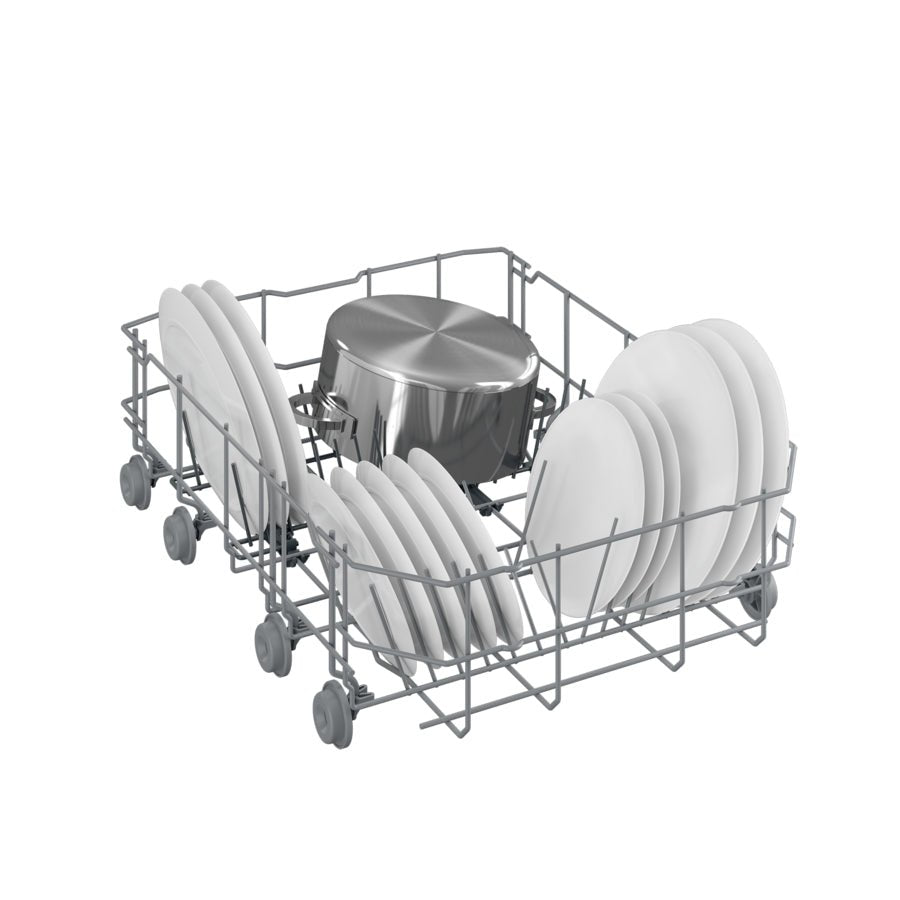 Beko Integrated Slimline 45cm Dishwasher | DIS15020 Beko Dishwasher Euronics Ireland