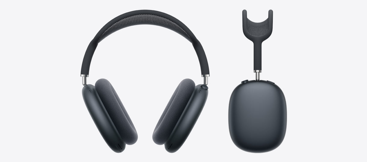 Apple AirPods Max 2 Wireless Over-Ear Headphones - Midnight - product view