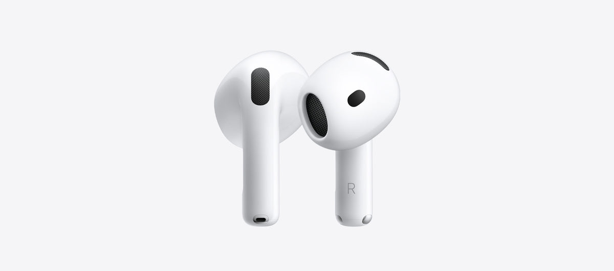 Apple AirPods 5 Wireless Earbuds with Wireless Charging Case - White - earbuds