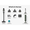 Bespoke Jet™ Complete Extra Woody Green | VS20A95943N/EU Samsung Vacuum Cleaner Euronics Ireland