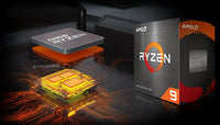 BigFoot Almas AMD Gaming PC | Ryzen 5 4500 • 16 GB RAM • 1 TB SSD • RTX 3050 6 GB | BFG-ALMAS-AMD-R5-1650-16GB