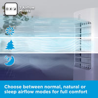 Black & Decker 15 Litre 3 in 1 Air Cooler | BXAC65007GB Black and Decker Air Conditioner Euronics Ireland