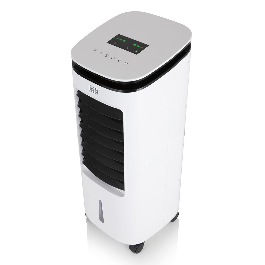 Black & Decker 7L Digital 2 in 1 Air Cooler | BXAC65002GB Black and Decker Air Conditioner Euronics Ireland