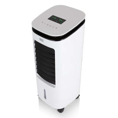 Black & Decker 7L Digital 2 in 1 Air Cooler | BXAC65002GB Black and Decker Air Conditioner Euronics Ireland