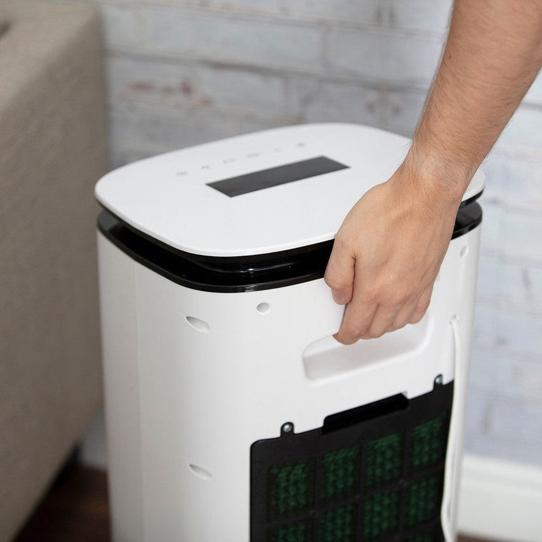 Black & Decker 7L Digital 2 in 1 Air Cooler | BXAC65002GB Black and Decker Air Conditioner Euronics Ireland