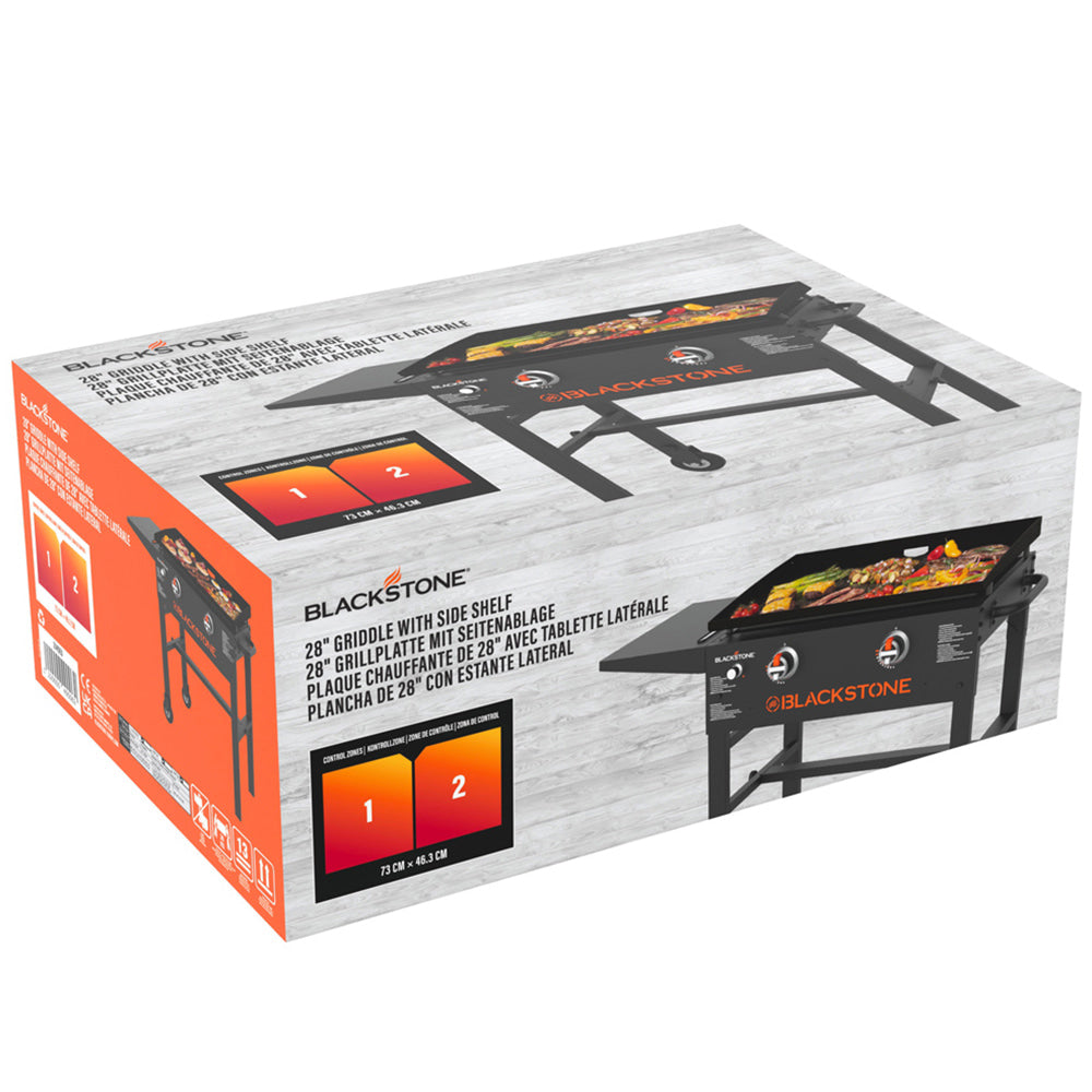 Blackstone 28" Freestanding Griddle Cooking Station | 257-2145EU