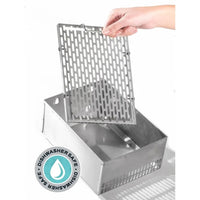 Blackstone 36" Griddle and 3 Drawers Airfryer Combo - Griddle Barbeque