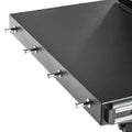 Blackstone 36" Griddle and 3 Drawers Airfryer Combo - Griddle Barbeque