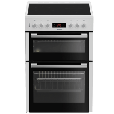Blomberg 60cm Electric Cooker | HKN65W Blomberg Cooker Euronics Ireland