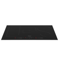 Blomberg 80cm 5 zones Cook Sensor Induction Hob Black | MIX55487N Blomberg Hob Euronics Ireland