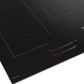Blomberg 80cm 5 zones Cook Sensor Induction Hob Black | MIX55487N Blomberg Hob Euronics Ireland