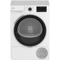 Blomberg 8kg Heat Pump Tumble Dryer A++ | LTA18320W Blomberg Tumble Dryer Euronics Ireland