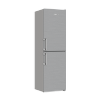 Blomberg Frost Free Combi Fridge Freezer with VitaminCare+ Stainless Steel| KGM4574VPS Blomberg Fridge Freezer Euronics Ireland