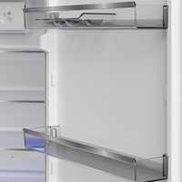 Blomberg Frost Free Combi Fridge Freezer with VitaminCare+ White | KGM4574V Blomberg Fridge Freezer Euronics Ireland