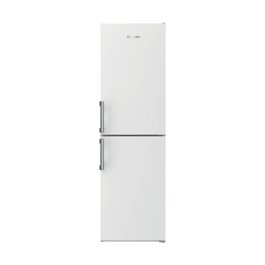 Blomberg Frost Free Combi Fridge Freezer with VitaminCare+ White | KGM4574V Blomberg Fridge Freezer Euronics Ireland