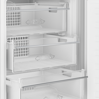 Blomberg Frost Free Fridge Freezer White | KGM4524 Blomberg Fridge Freezer Euronics Ireland