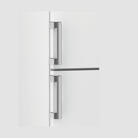 Blomberg Frost Free Fridge Freezer White | KGM4524 Blomberg Fridge Freezer Euronics Ireland