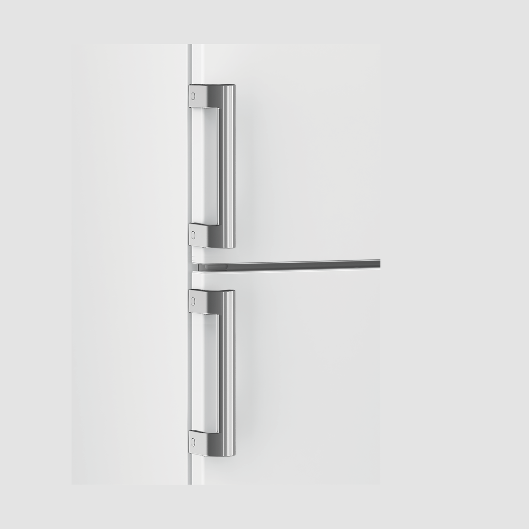 Blomberg Frost Free Fridge Freezer White | KGM4524 Blomberg Fridge Freezer Euronics Ireland