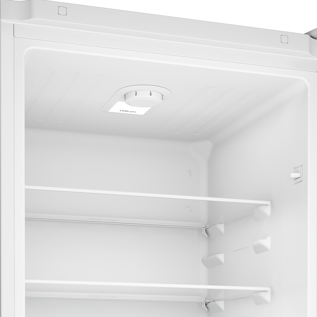 Blomberg Frost Free Fridge Freezer White | KGM4524 Blomberg Fridge Freezer Euronics Ireland
