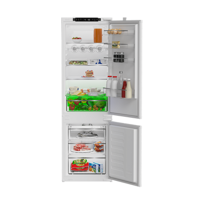 Blomberg Integrated 70:30 Combi Fridge Freezer | KNE4554EVi Blomberg Fridge Freezer Euronics Ireland