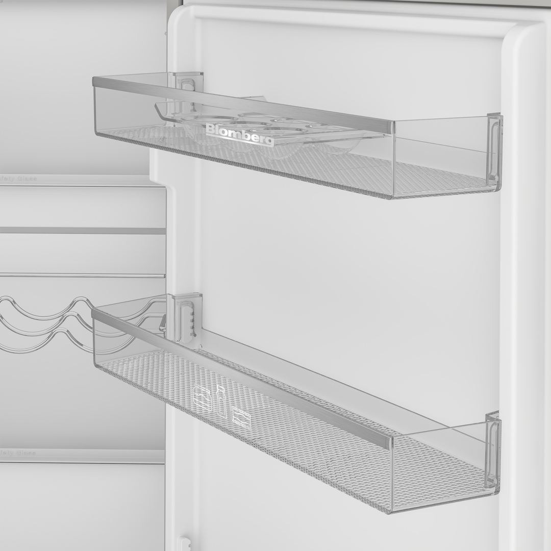 Blomberg Integrated Tall Larder Fridge with VitaminCare+ | SST4455VI Blomberg Larder Fridge Euronics Ireland