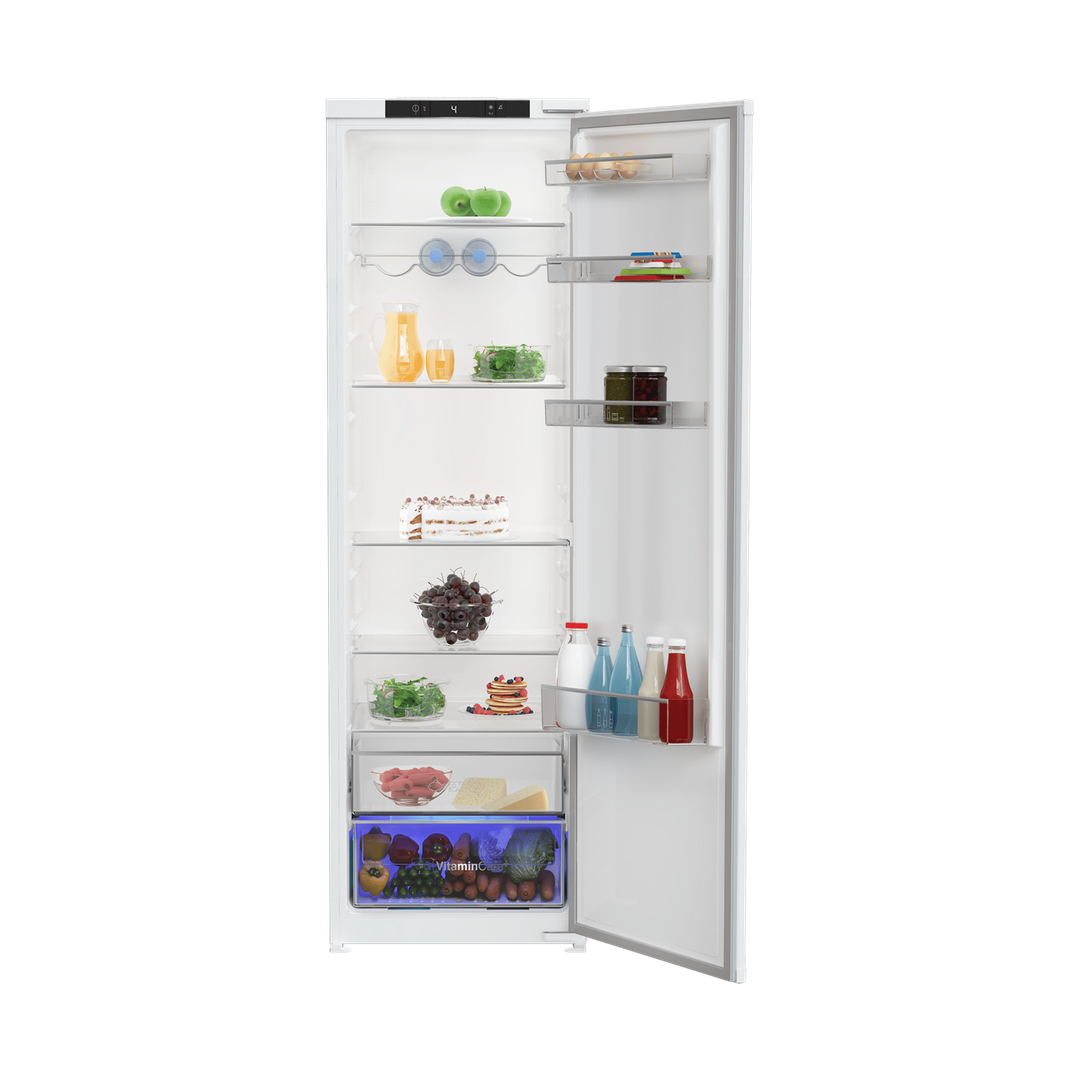 Blomberg Integrated Tall Larder Fridge with VitaminCare+ | SST4455VI Blomberg Larder Fridge Euronics Ireland