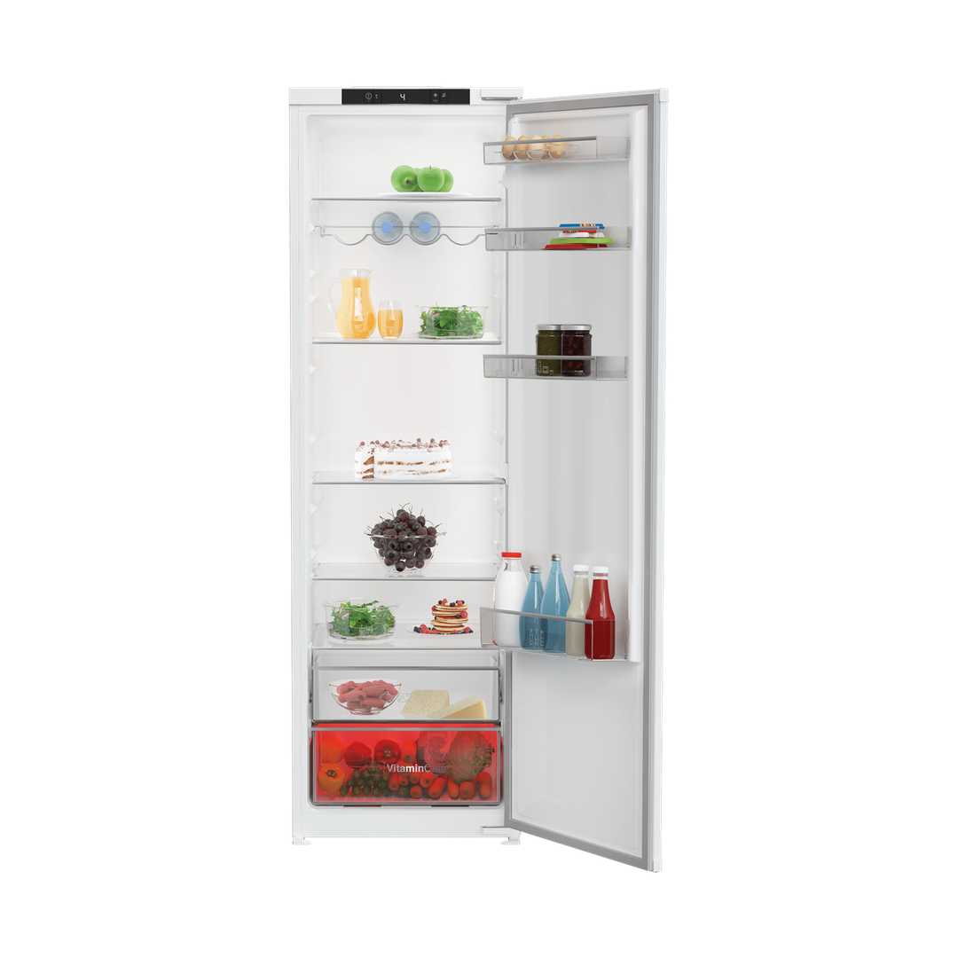 Blomberg Integrated Tall Larder Fridge with VitaminCare+ | SST4455VI Blomberg Larder Fridge Euronics Ireland