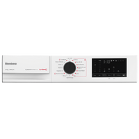 Blomberg 10kg 1400 spin RecycledTub Washing Machine | LWA210461W Blomberg Washing Machine Euronics Ireland