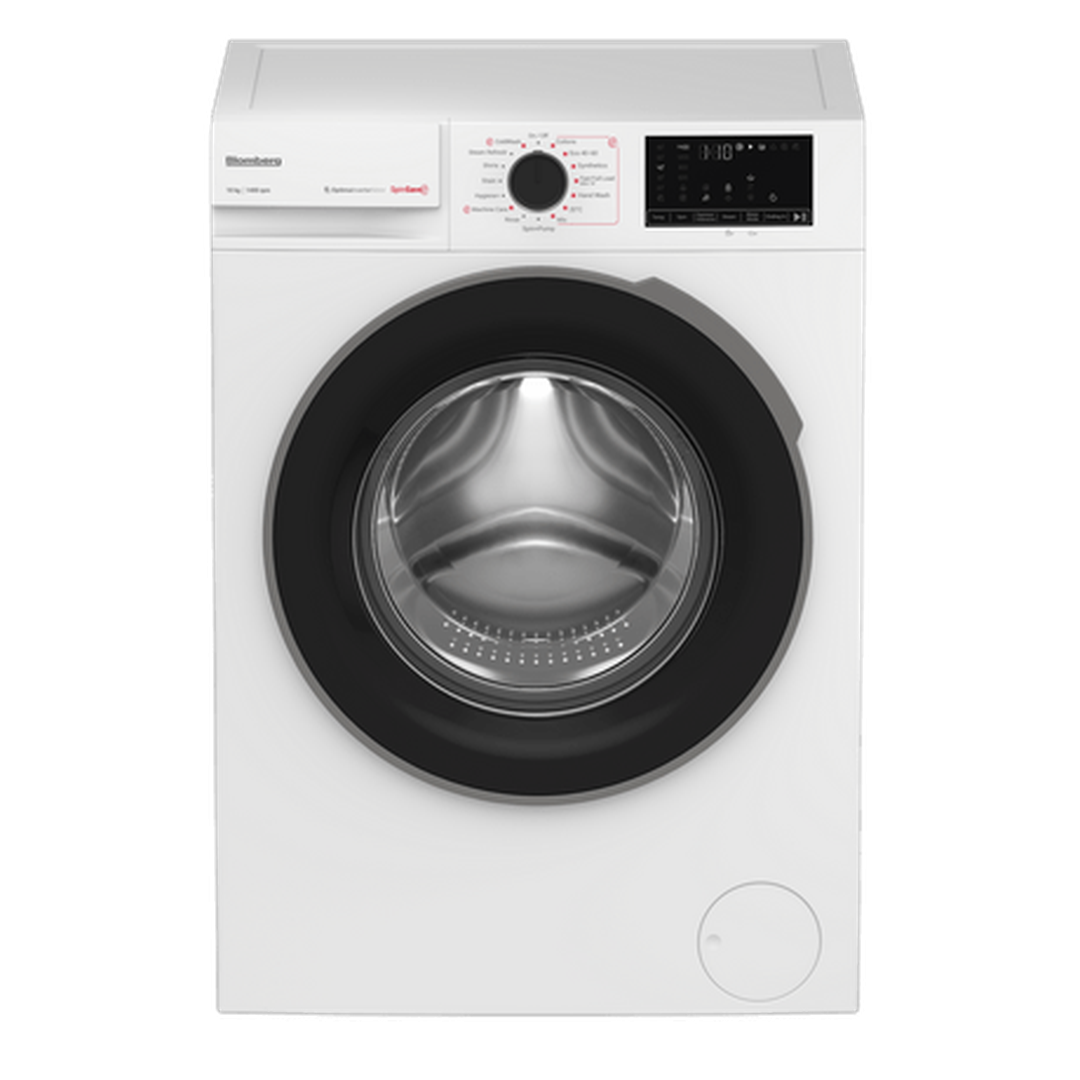 Blomberg 10kg 1400 spin RecycledTub Washing Machine | LWA210461W Blomberg Washing Machine Euronics Ireland