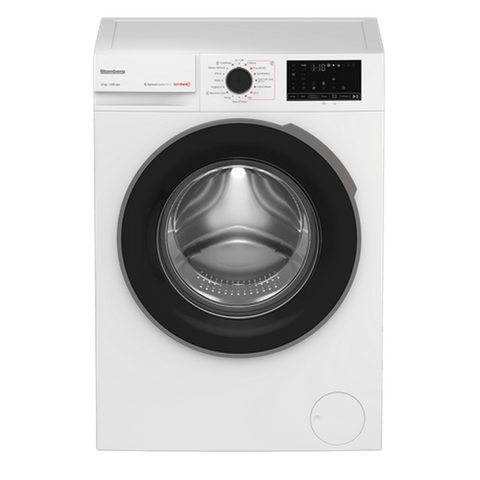 Blomberg 10kg 1400 spin RecycledTub Washing Machine | LWA210461W