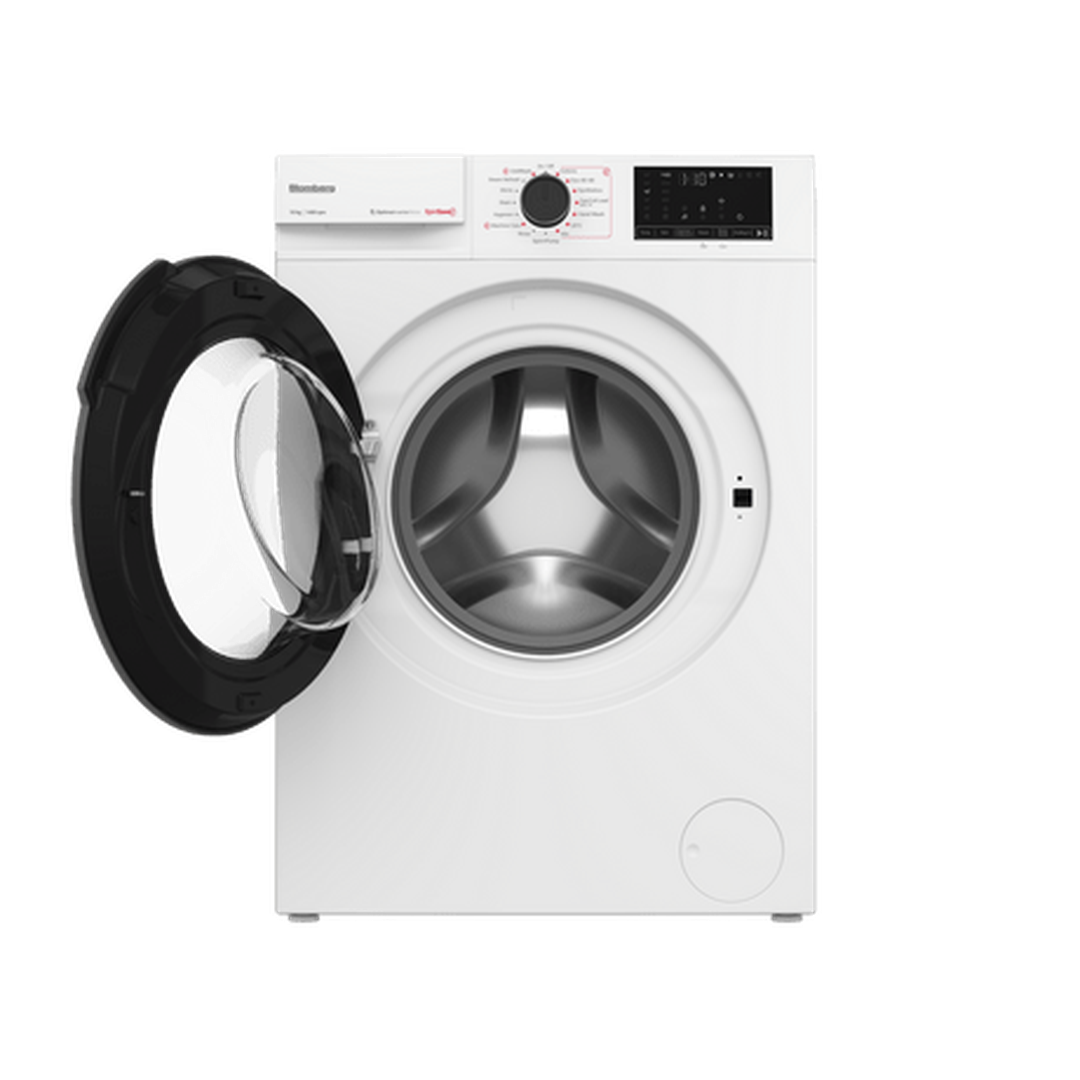 Blomberg 10kg 1400 spin RecycledTub Washing Machine | LWA210461W Blomberg Washing Machine Euronics Ireland