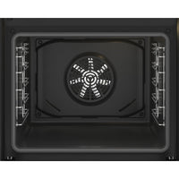 Blomberg Single Fan Oven Black | ROEN8201B Blomberg Oven Euronics Ireland