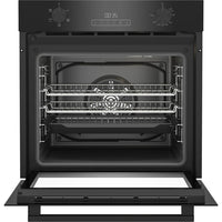 Blomberg Single Fan Oven Black | ROEN8201B Blomberg Oven Euronics Ireland