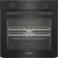 Blomberg Single Fan Oven Black | ROEN8201B Blomberg Oven Euronics Ireland