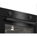Blomberg Single Fan Oven Black | ROEN8201B Blomberg Oven Euronics Ireland