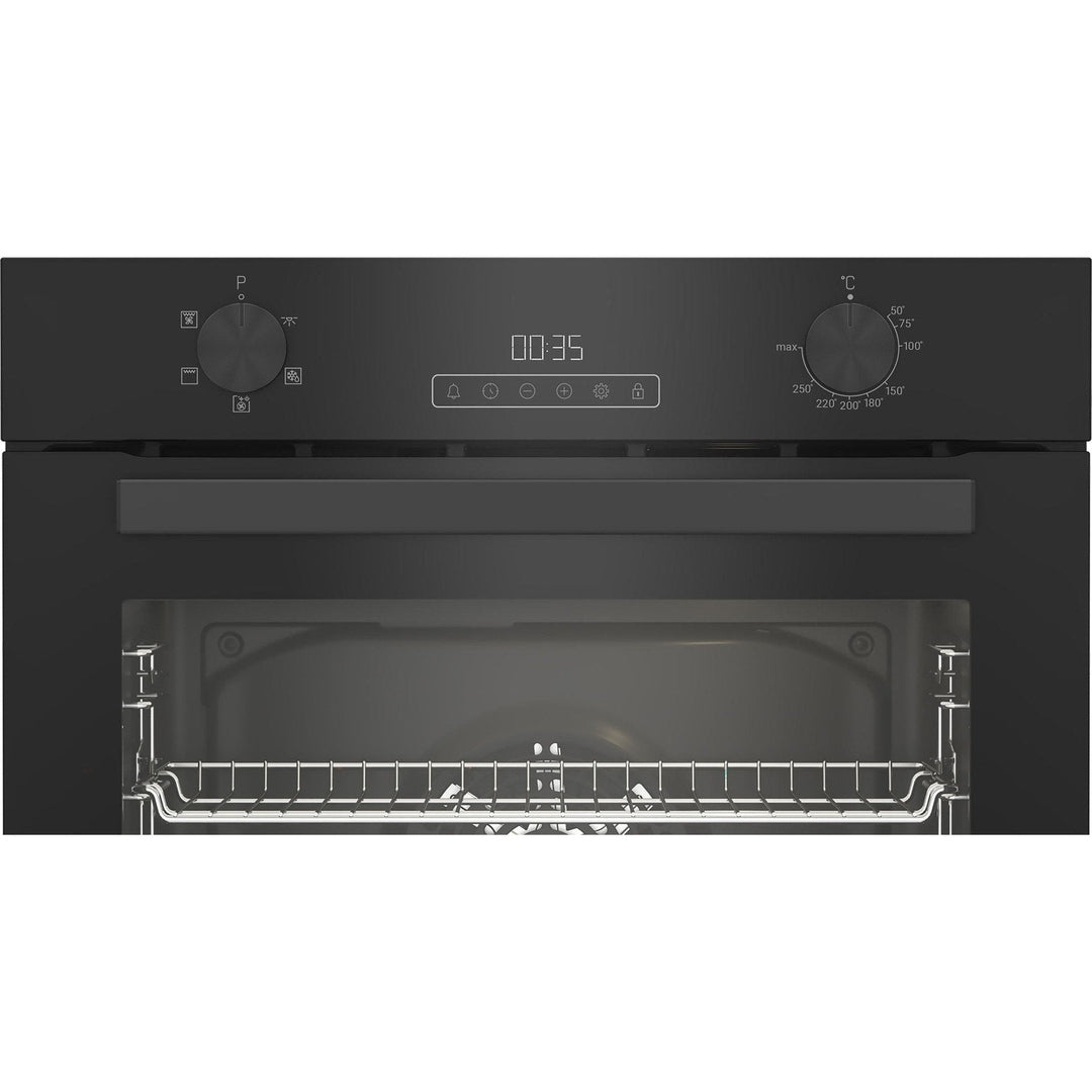 Blomberg Single Fan Oven Black | ROEN8201B Blomberg Oven Euronics Ireland