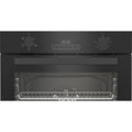 Blomberg Single Fan Oven Black | ROEN8201B Blomberg Oven Euronics Ireland