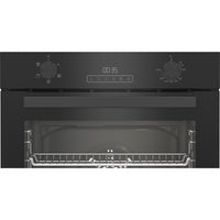 Blomberg Single Fan Oven Black | ROEN8201B Blomberg Oven Euronics Ireland
