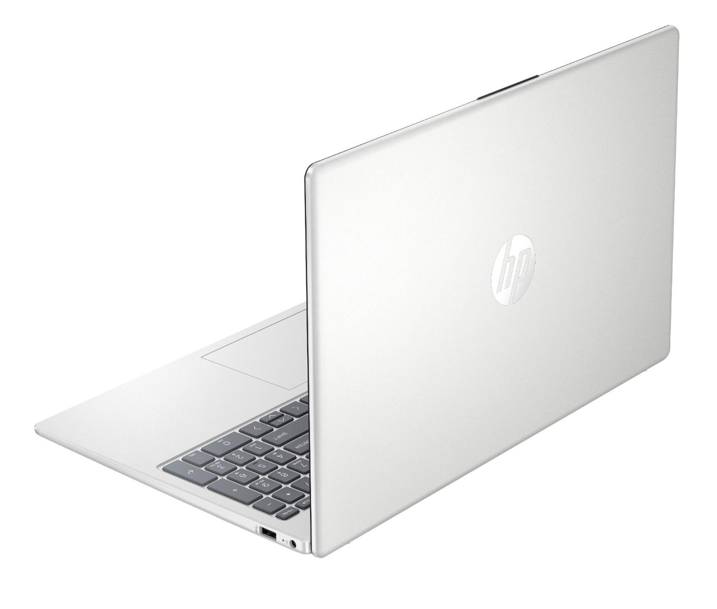 HP 15.6" Core i3-N305 8GB 512GB SSD FHD Win 11 Home Silver | BM2W8EA