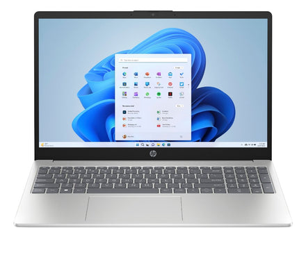 HP 15.6" Core i3-N305 8GB 512GB SSD FHD Win 11 Home Silver | BM2W8EA#ABU
