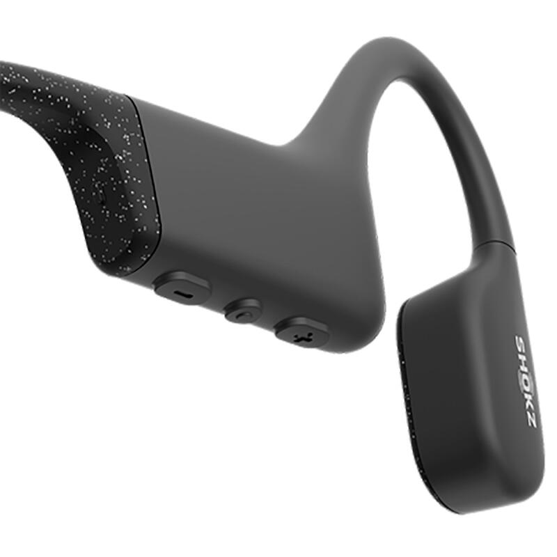 AfterShokz OpenSwim Open-Ear Swimming Headphones | 38-S700BK