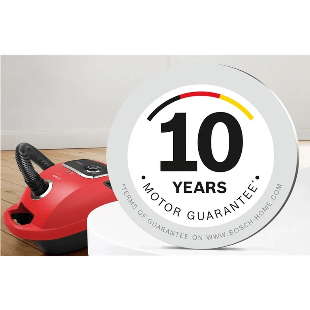 Bosch ProAnima Bagged Vacuum Cleaner | BGL6PETGB Bosch Vacuum Cleaner Euronics Ireland