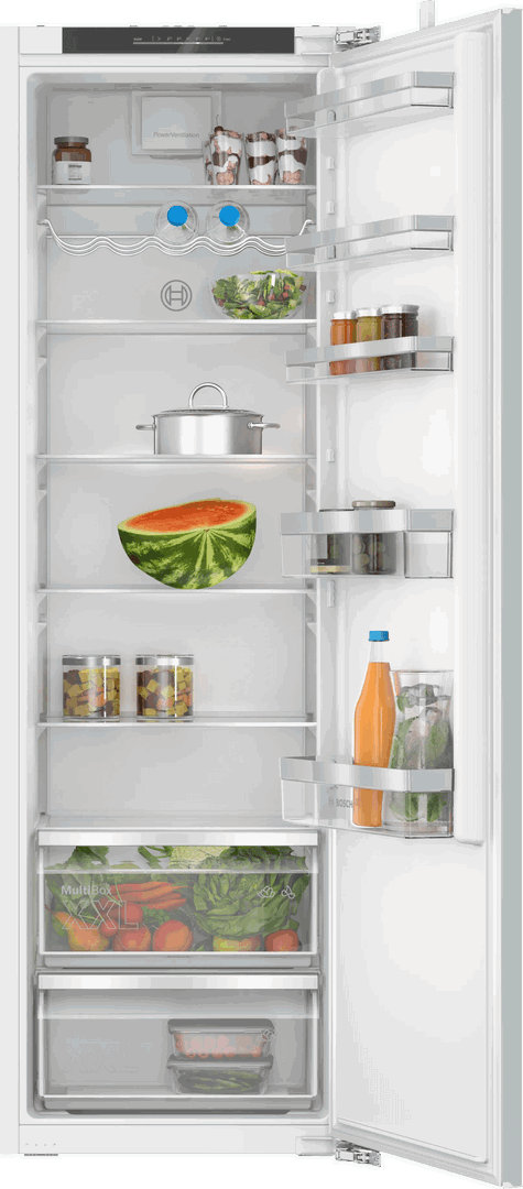 Bosch Series 4 310L Built-In Fridge | KIR81VFE0G