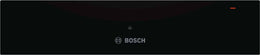 Bosch Serie | 6 60cm Built-In Warming Drawer Black | BIC510NB0