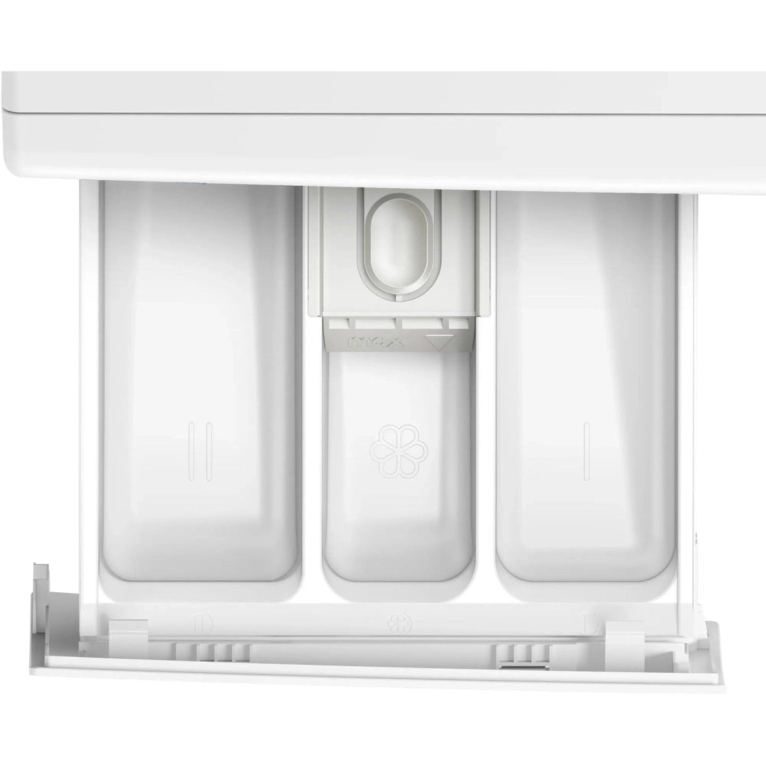 Bosch Series 6 Washing machine, front loader 9kg 1400 rpm - White | WGG24400GB Bosch Washing Machine Euronics Ireland